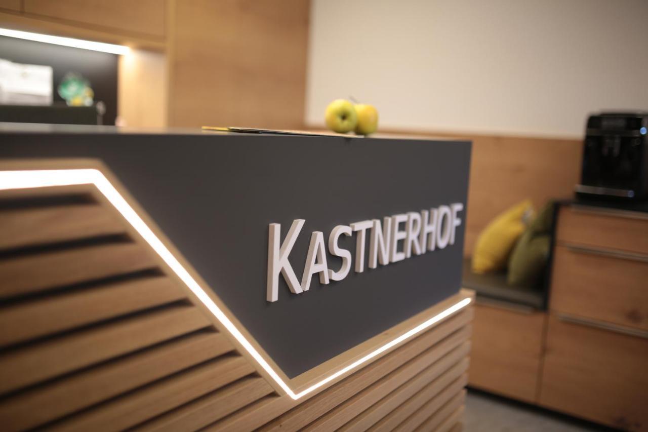 Kastnerhof Daire Jenig Dış mekan fotoğraf