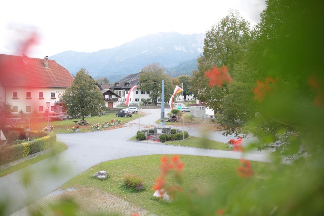Kastnerhof Daire Jenig Dış mekan fotoğraf