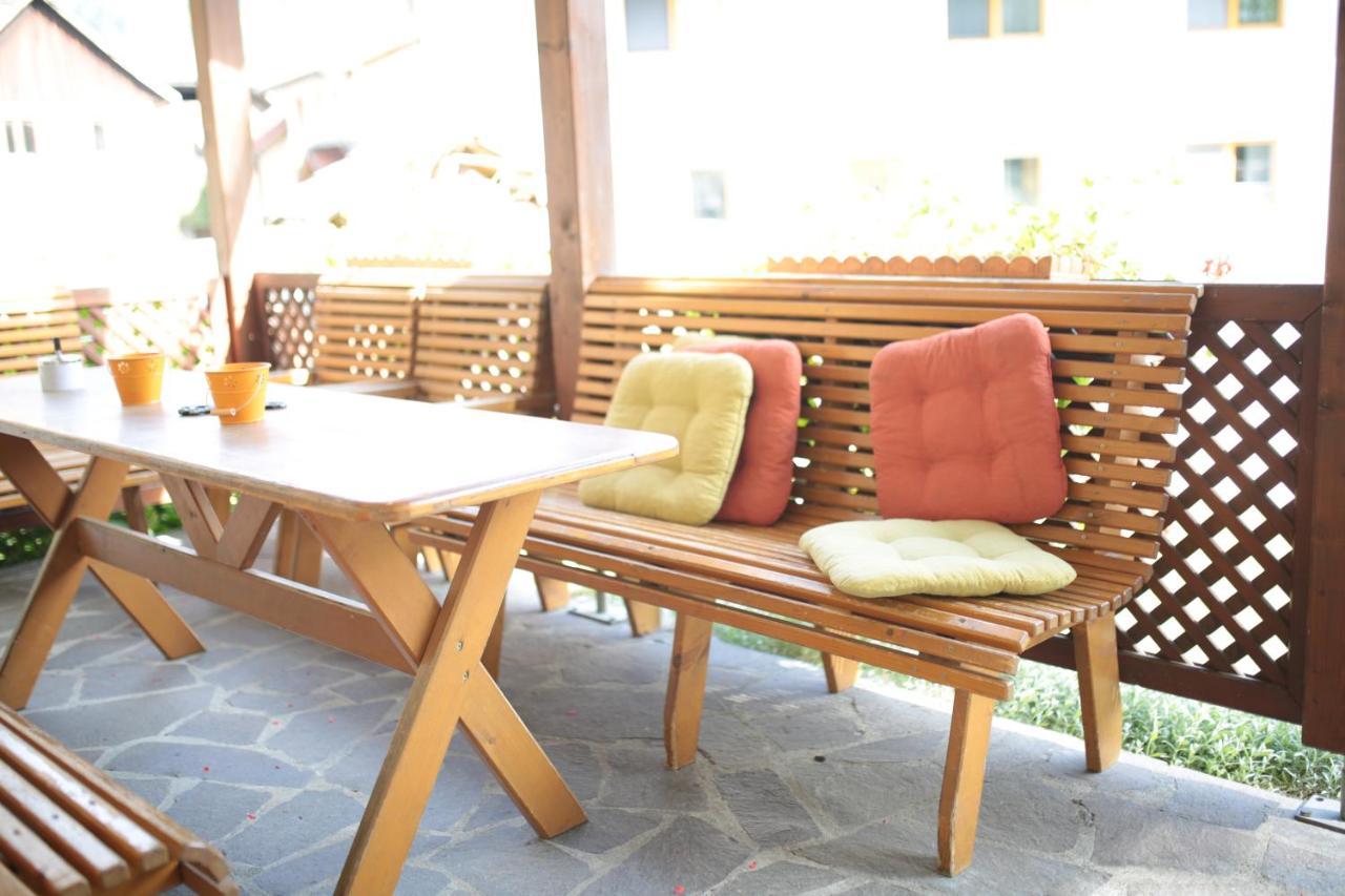 Kastnerhof Daire Jenig Dış mekan fotoğraf