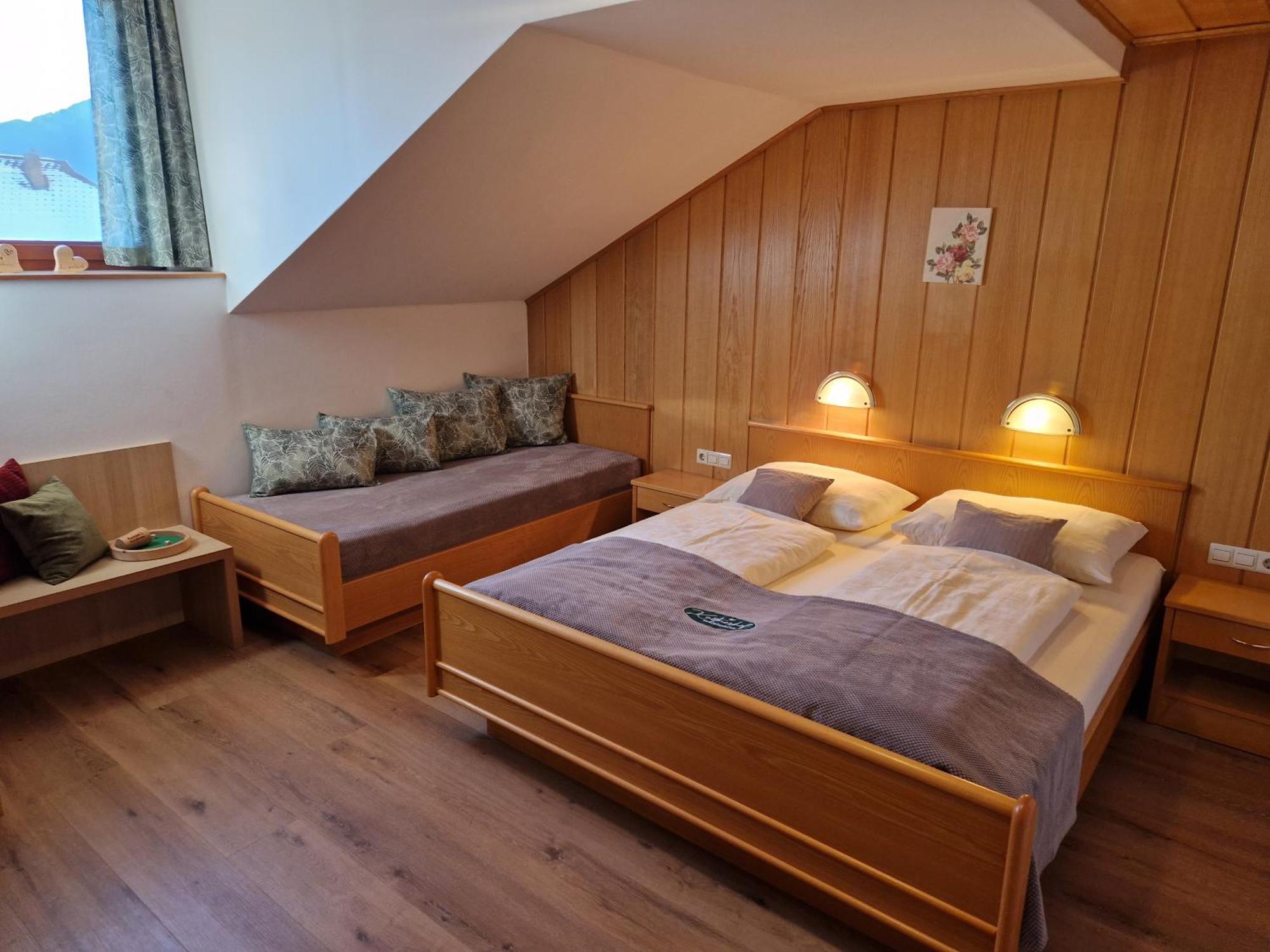 Kastnerhof Daire Jenig Dış mekan fotoğraf
