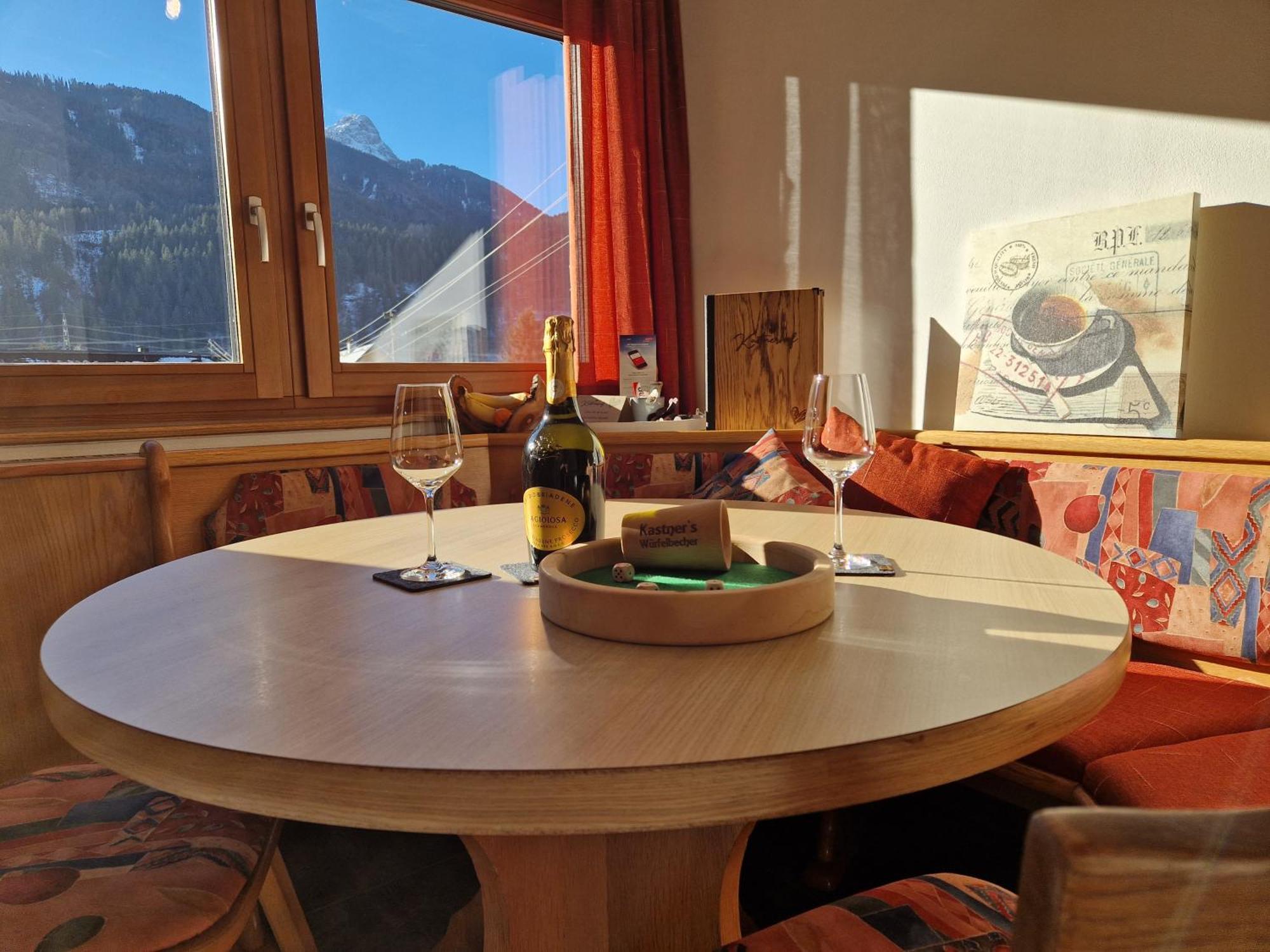 Kastnerhof Daire Jenig Dış mekan fotoğraf