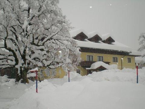 Kastnerhof Daire Jenig Dış mekan fotoğraf