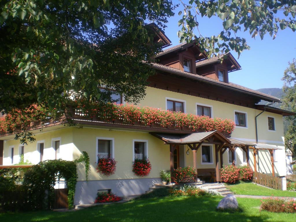 Kastnerhof Daire Jenig Dış mekan fotoğraf